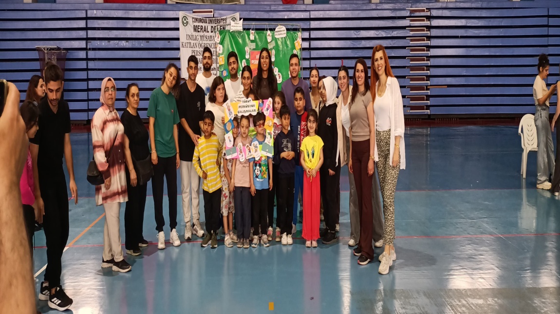 GÖRME ENGELLİ BİREYLERE YÖNELİK UYARLANMIŞ FİZİKSEL AKTİVİTE VE SPOR ORYANTASYON UYGULAMA ETKİNLİĞİ